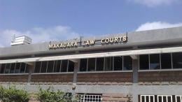 File image of the Makadara Law Courts